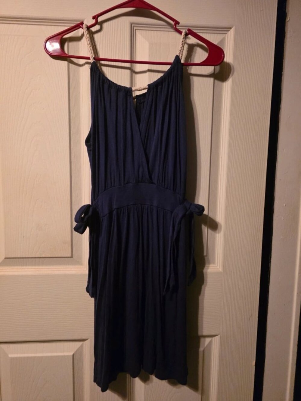 One Clothing Navy Dress Small